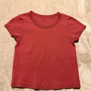 Brandy Melville Baby Tee